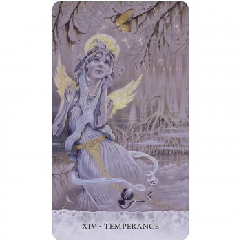 Tarot of Tides kortų kaladė US Games Systems